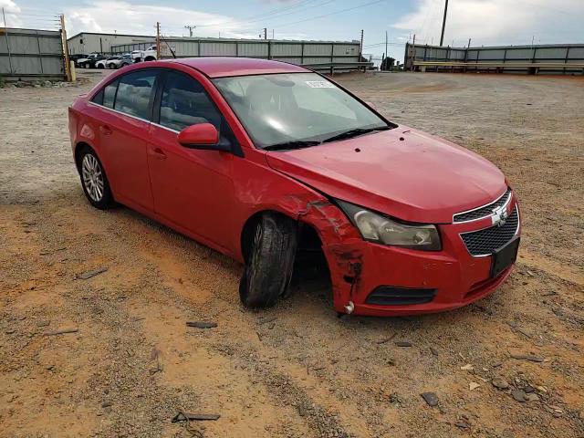 2014 Chevrolet Cruze Eco VIN: 1G1PH5SB6E7159874 Lot: 67079675