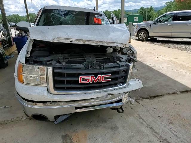 2010 GMC Sierra K1500 Sle VIN: 3GTRKVE30AG253267 Lot: 66108785