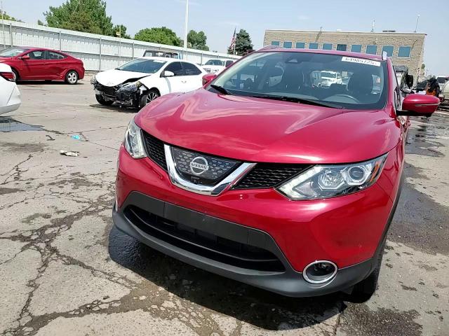 2017 Nissan Rogue Sport S VIN: JN1BJ1CP3HW036765 Lot: 64985725