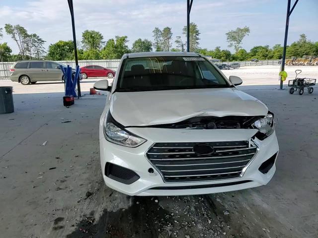 2022 Hyundai Accent Se VIN: 3KPC24A67NE157783 Lot: 63511385