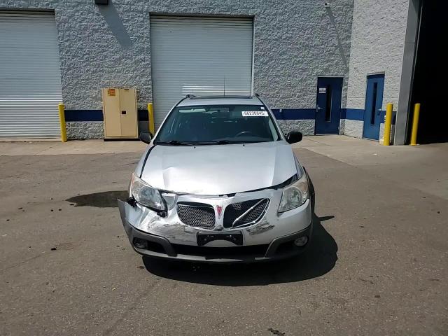 2008 Pontiac Vibe VIN: 5Y2SL65878Z411937 Lot: 66230845