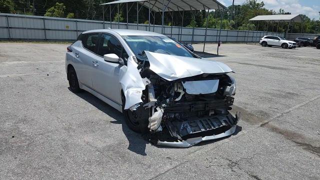 2018 Nissan Leaf S VIN: 1N4AZ1CP7JC306790 Lot: 64834865