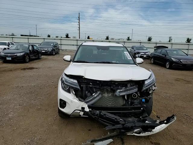 2024 Kia Seltos S VIN: KNDEUCAA2R7509515 Lot: 66026445