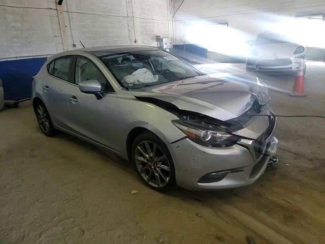 2018 Mazda 3 Touring VIN: 3MZBN1L35JM252277 Lot: 65589885
