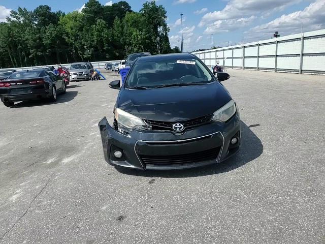 2016 Toyota Corolla L VIN: 2T1BURHEXGC554678 Lot: 62835345