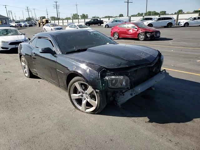 2011 Chevrolet Camaro 2Ss VIN: 2G1FT1EW0B9116921 Lot: 63711735