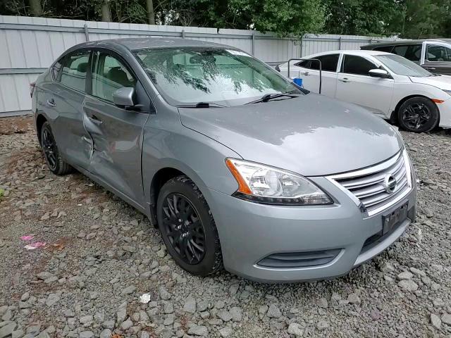 2013 Nissan Sentra S VIN: 3N1AB7AP1DL797230 Lot: 65718715