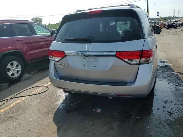 2016 Honda Odyssey Ex VIN: 5FNRL5H43GB138954 Lot: 66350505