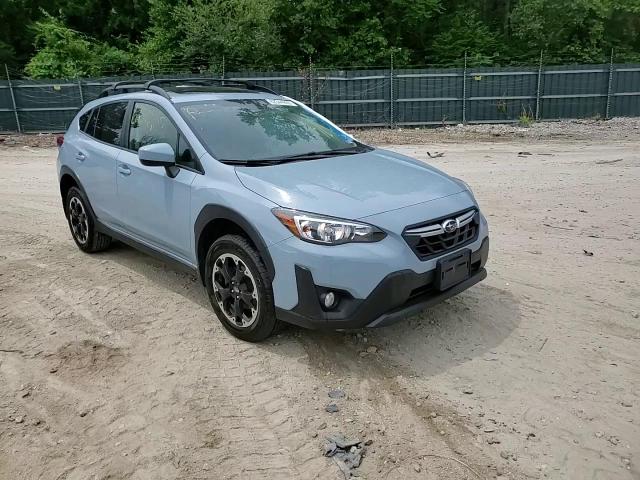 2022 Subaru Crosstrek Premium VIN: JF2GTAECXNH275836 Lot: 62344955