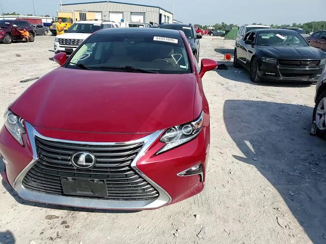 2016 Lexus Es 350 VIN: 58ABK1GG6GU009420 Lot: 64351695