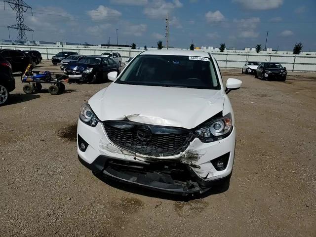 2014 Mazda Cx-5 Touring VIN: JM3KE4CYXE0321027 Lot: 64651985