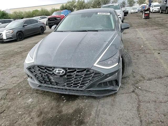 2022 Hyundai Sonata Limited VIN: KMHL34J21NA173793 Lot: 63607065