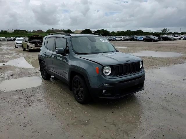 2017 Jeep Renegade Latitude VIN: ZACCJABB0HPG33991 Lot: 64738945