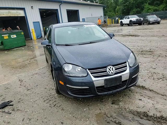 2006 Volkswagen Jetta 2.5 VIN: 3VWRG71K56M710445 Lot: 66853875