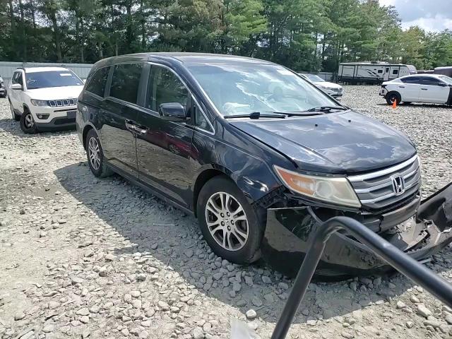 2012 Honda Odyssey Ex VIN: 5FNRL5H40CB137318 Lot: 64312265