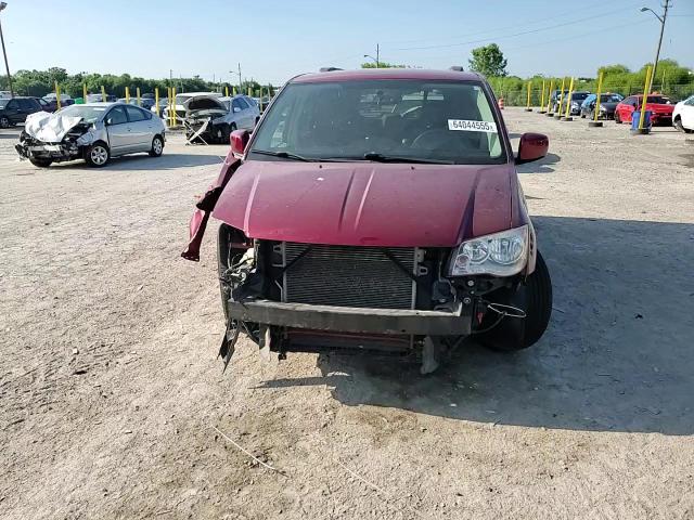 2013 Chrysler Town & Country Touring VIN: 2C4RC1BG7DR509660 Lot: 64044555