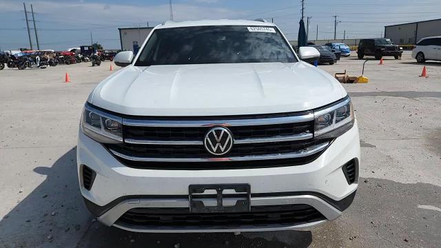 2020 Volkswagen Atlas Cross Sport Se VIN: 1V2YC2CAXLC230933 Lot: 62565745