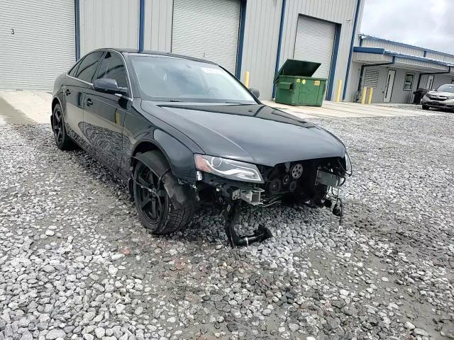 2012 Audi A4 Premium VIN: WAUBFAFL8CA069965 Lot: 64884345