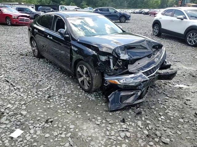 2019 Kia Optima Lx VIN: 5XXGT4L33KG372758 Lot: 64834005