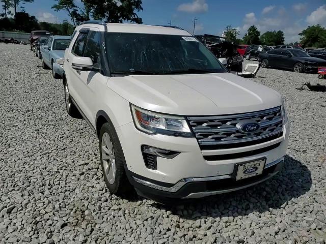 2018 Ford Explorer Limited VIN: 1FM5K7FH3JGB63316 Lot: 64906275