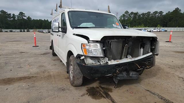 2017 Nissan Nv 2500 S VIN: 1N6AF0KY3HN802429 Lot: 61380705
