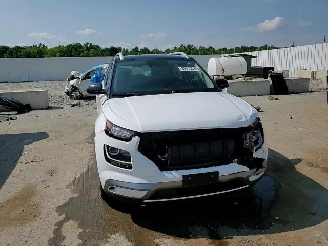 2023 Hyundai Venue Sel VIN: KMHRC8A31PU220591 Lot: 66940535