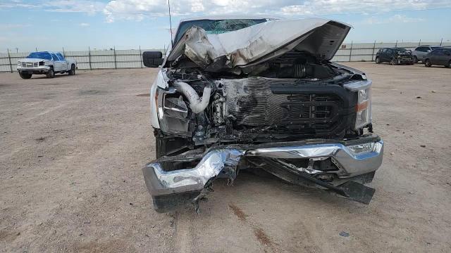 2022 Ford F150 Super Cab VIN: 1FTEX1EB4NKF27102 Lot: 64414505