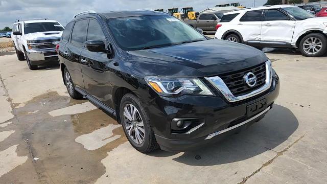 2019 Nissan Pathfinder S VIN: 5N1DR2MN4KC593092 Lot: 64718875