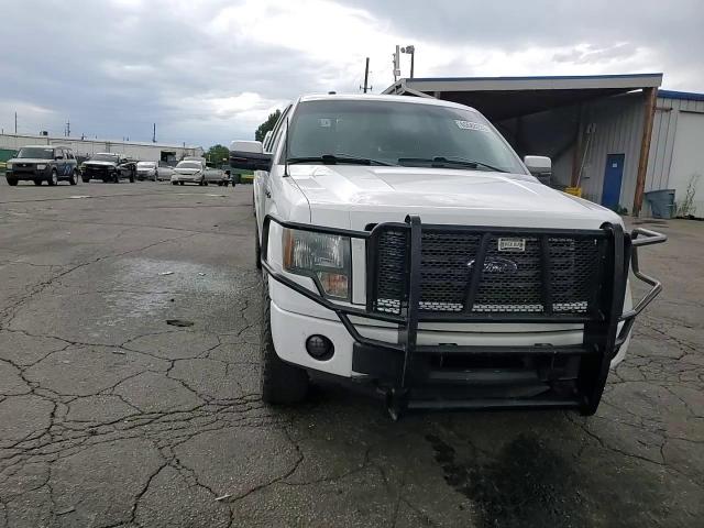 2012 Ford F150 Supercrew VIN: 1FTFW1ET4CFC60825 Lot: 65588235