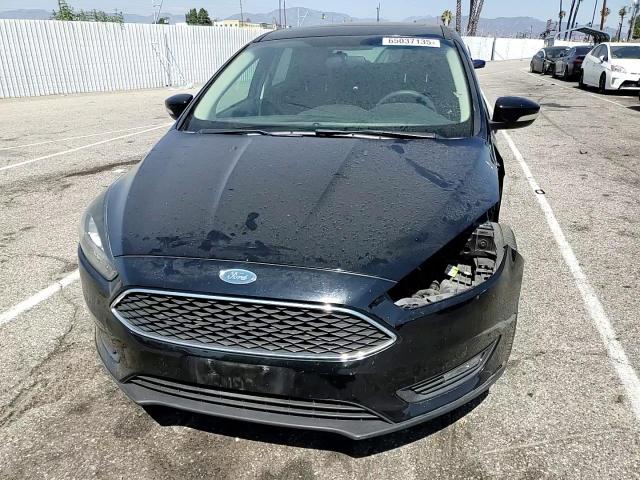 2018 Ford Focus Sel VIN: 1FADP3M28JL293288 Lot: 65037135