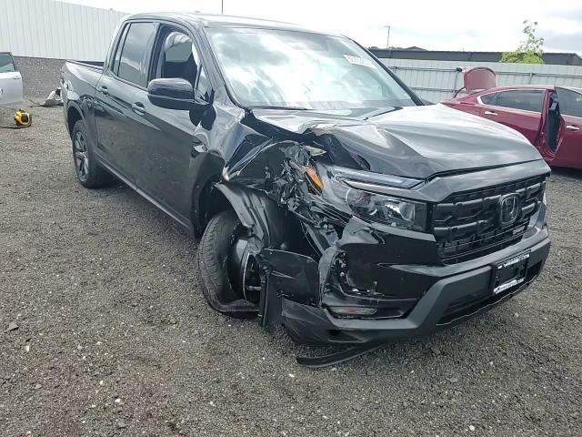 2025 Honda Ridgeline Sport VIN: 5FPYK3F11SB009493 Lot: 65163855