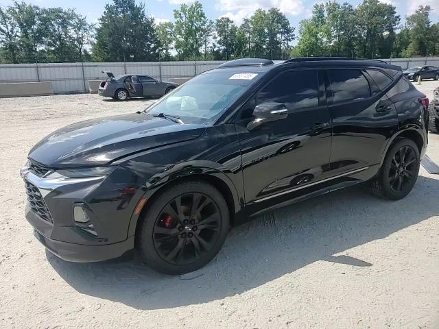 2021 Chevrolet Blazer Rs VIN: 3GNKBKRS8MS526627 Lot: 63607485