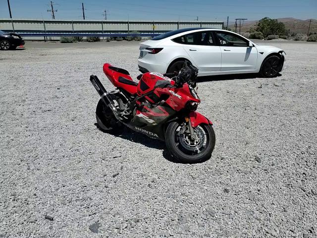 2002 Honda Cbr600 F4 VIN: JH2PC35182M301353 Lot: 65020855