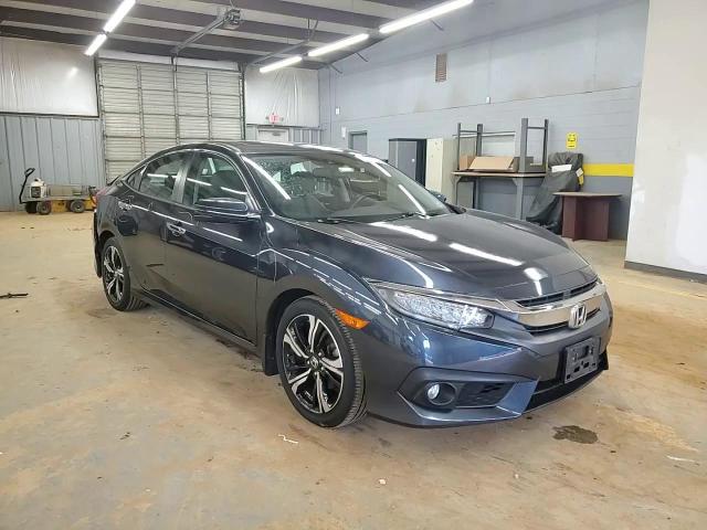 2018 Honda Civic Touring VIN: 2HGFC1F93JH644524 Lot: 64761265