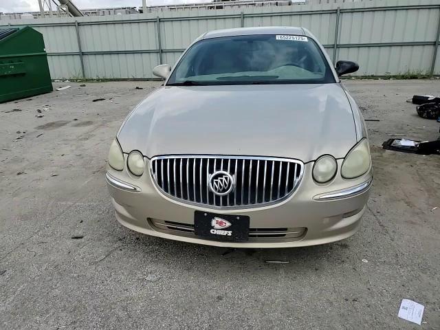 2009 Buick Lacrosse Cxl VIN: 2G4WD582291261046 Lot: 65225125