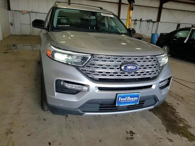 2022 Ford Explorer Limited VIN: 1FMSK8FH6NGA22352 Lot: 65375235