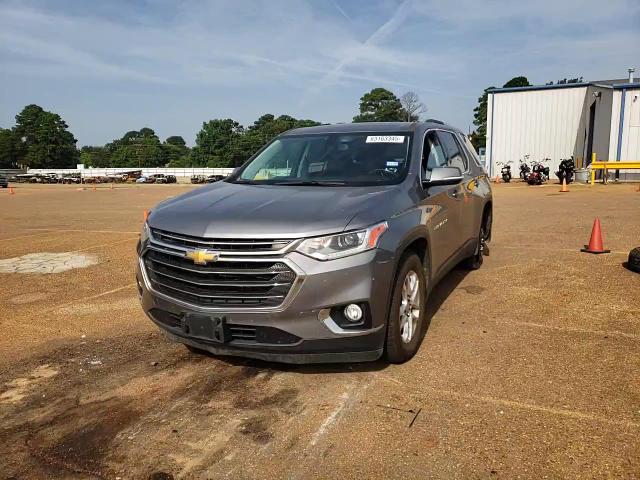 2018 Chevrolet Traverse Lt VIN: 1GNERGKW3JJ247716 Lot: 63163345