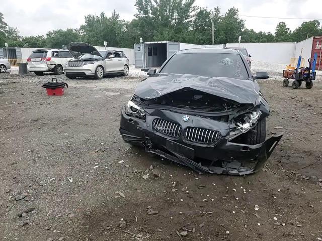 2014 BMW 528 Xi VIN: WBA5A7C5XED613582 Lot: 63978595