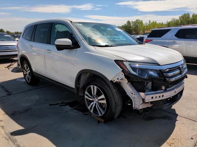 2016 Honda Pilot Ex VIN: 5FNYF6H36GB015620 Lot: 66006375