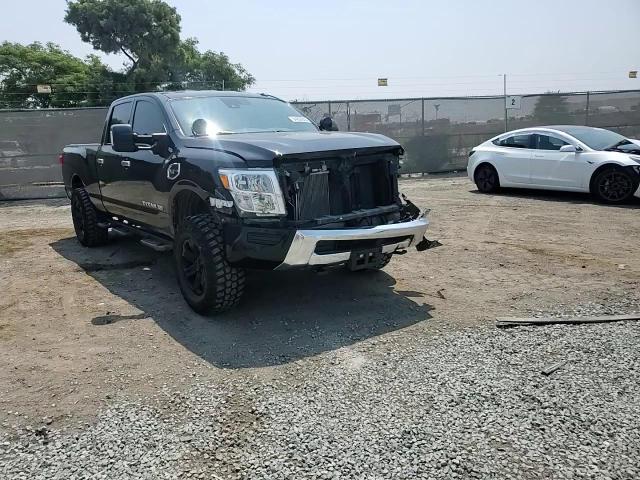 2021 Nissan Titan Xd S VIN: 1N6AA1FA3MN537183 Lot: 64906955