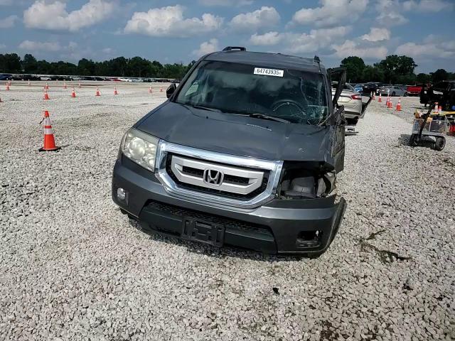 2011 Honda Pilot Ex VIN: 5FNYF4H40BB016462 Lot: 64743935