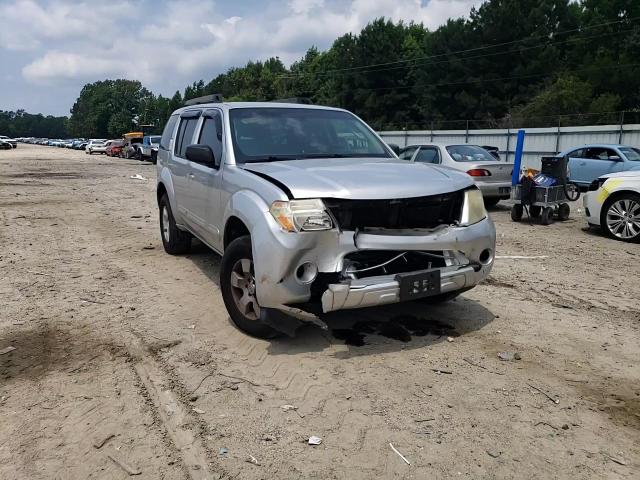 2009 Nissan Pathfinder S VIN: 5N1AR18BX9C601946 Lot: 63638885