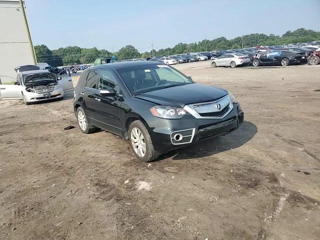 2011 Acura Rdx VIN: 5J8TB1H28BA006842 Lot: 65853435