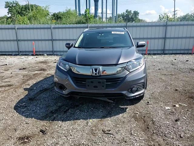 2021 Honda Hr-V Ex VIN: 3CZRU6H50MM753989 Lot: 66651885