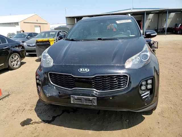 2017 Kia Sportage Sx VIN: KNDPRCA68H7243308 Lot: 66318445