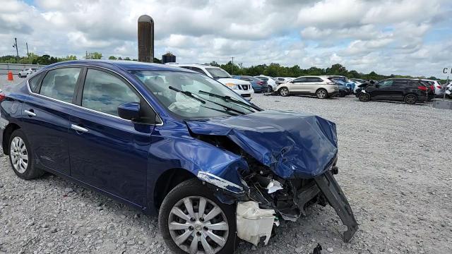 2019 Nissan Sentra S VIN: 3N1AB7AP3KY314434 Lot: 65222255