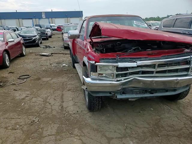 1994 Dodge Dakota VIN: 1B7GG23Y0RS522930 Lot: 65056045