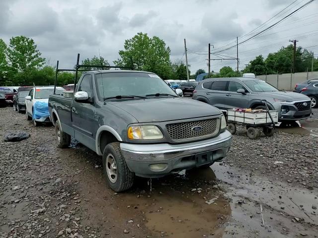 2002 Ford F150 VIN: 2FTRF18W52CA50943 Lot: 62456605