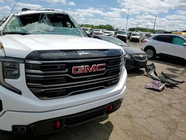 2025 GMC Sierra K1500 At4 VIN: 1GTUUEE88SZ254846 Lot: 65126585