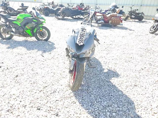 2024 Kawasaki Zx636 K VIN: JKBZXJK14RA004189 Lot: 64198495